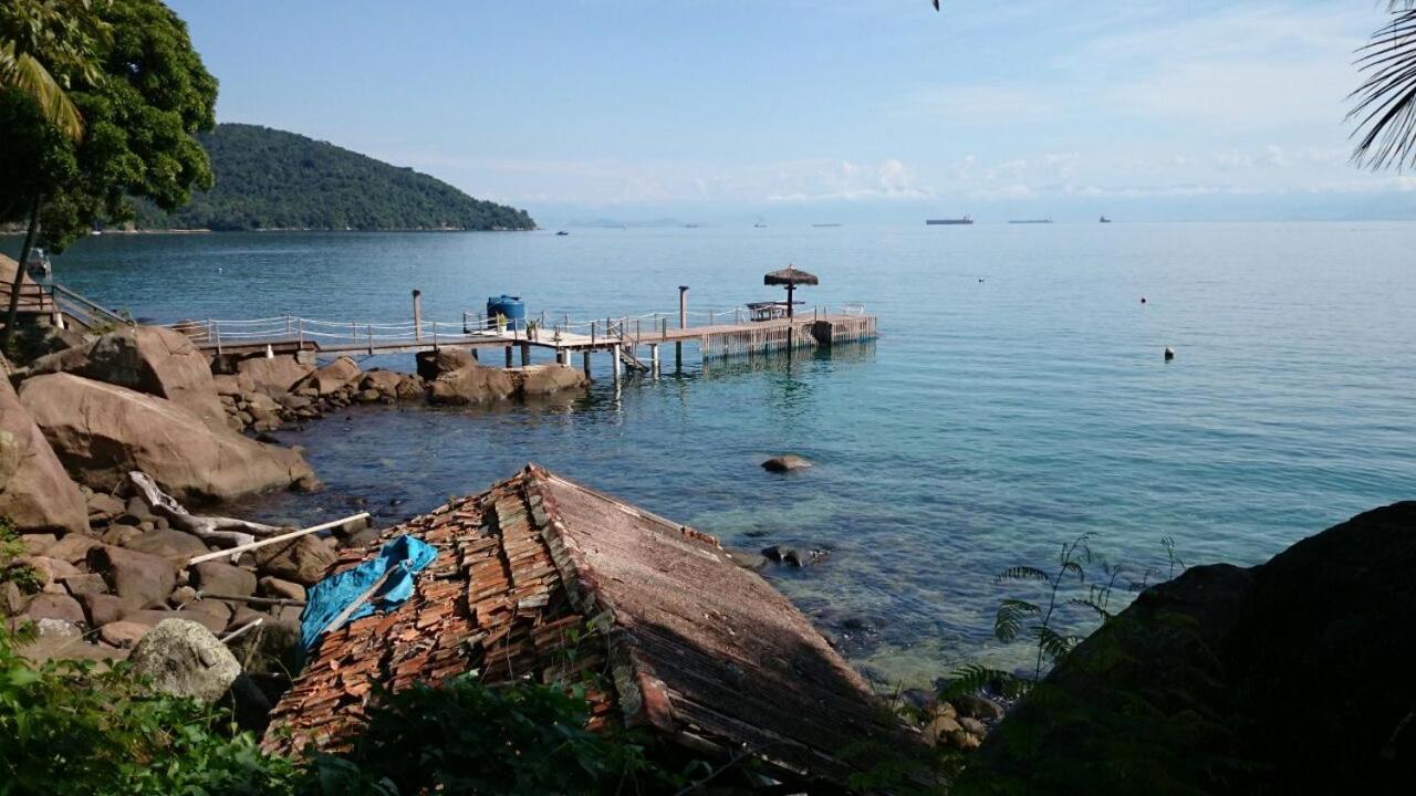Ilha Grande - Casa Praia Da Longa Екстер'єр фото