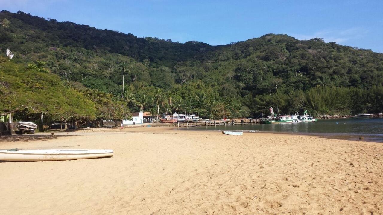 Ilha Grande - Casa Praia Da Longa Екстер'єр фото