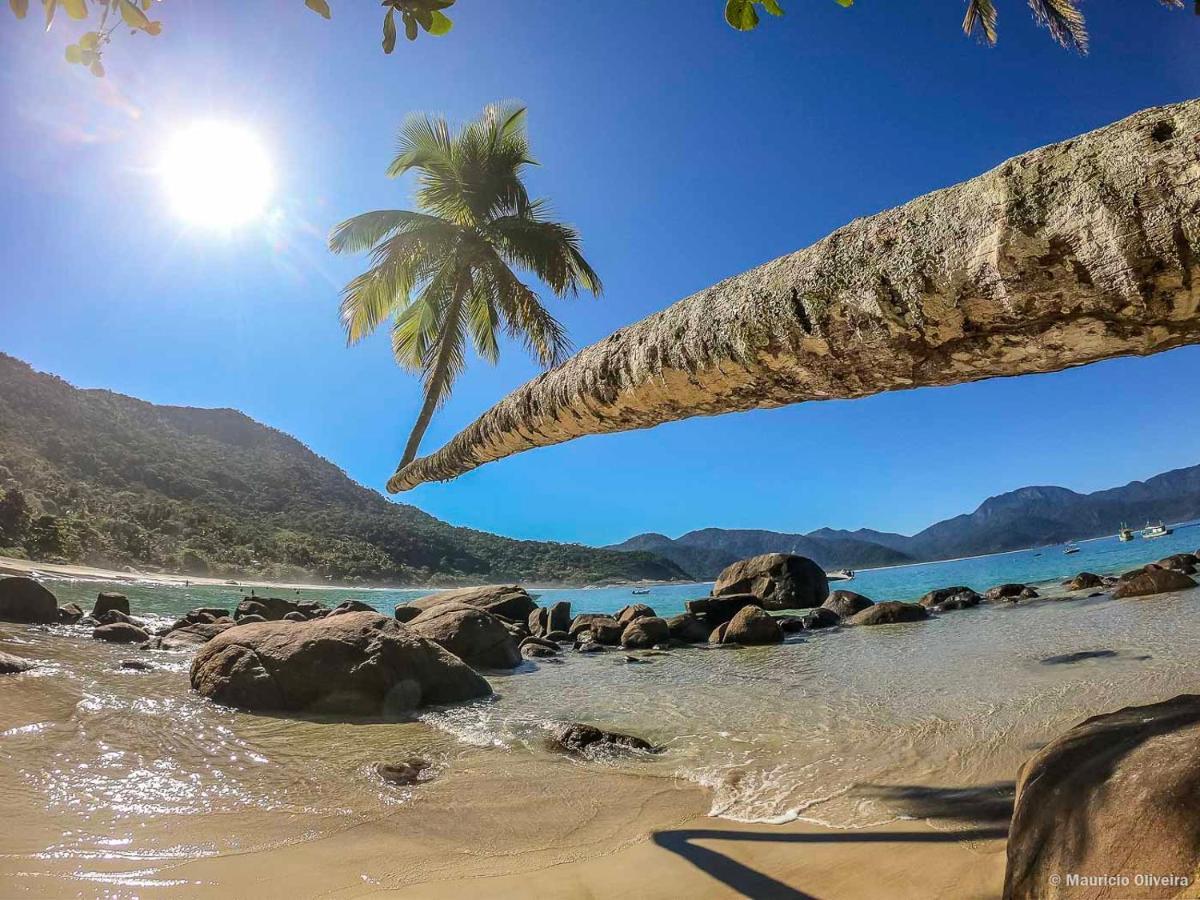 Ilha Grande - Casa Praia Da Longa Екстер'єр фото
