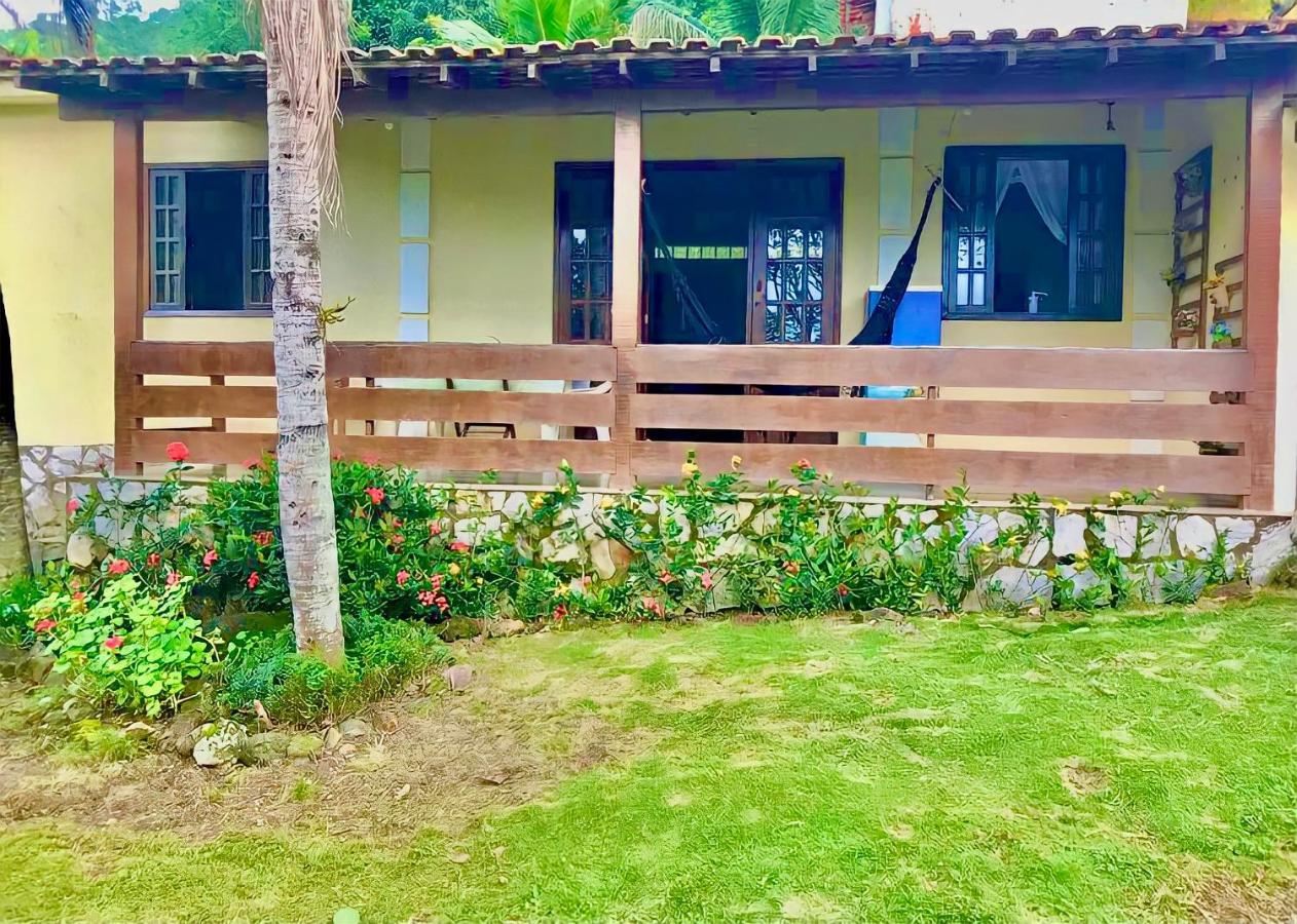 Ilha Grande - Casa Praia Da Longa Екстер'єр фото