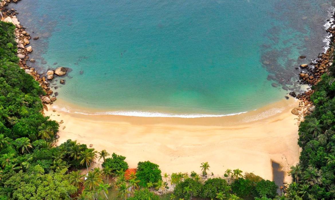 Ilha Grande - Casa Praia Da Longa Екстер'єр фото