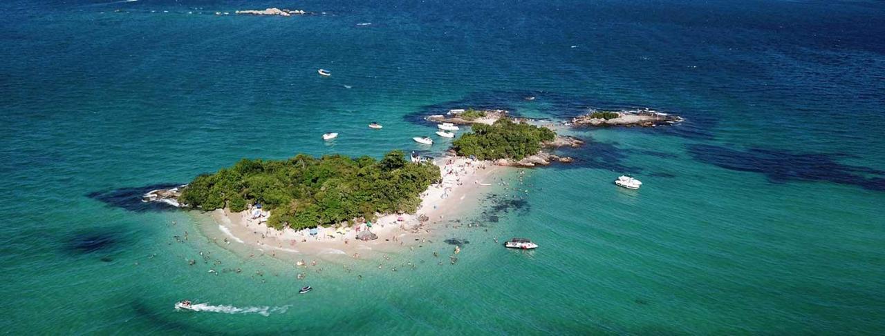 Ilha Grande - Casa Praia Da Longa Екстер'єр фото
