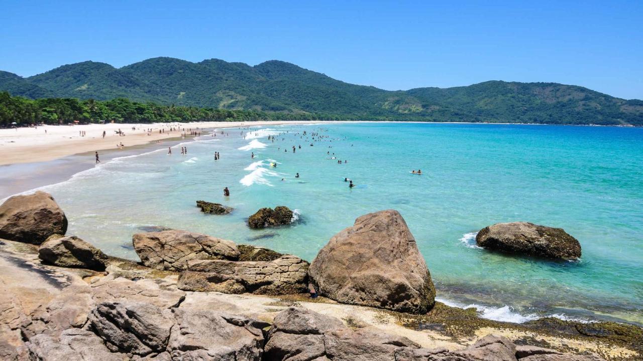 Ilha Grande - Casa Praia Da Longa Екстер'єр фото